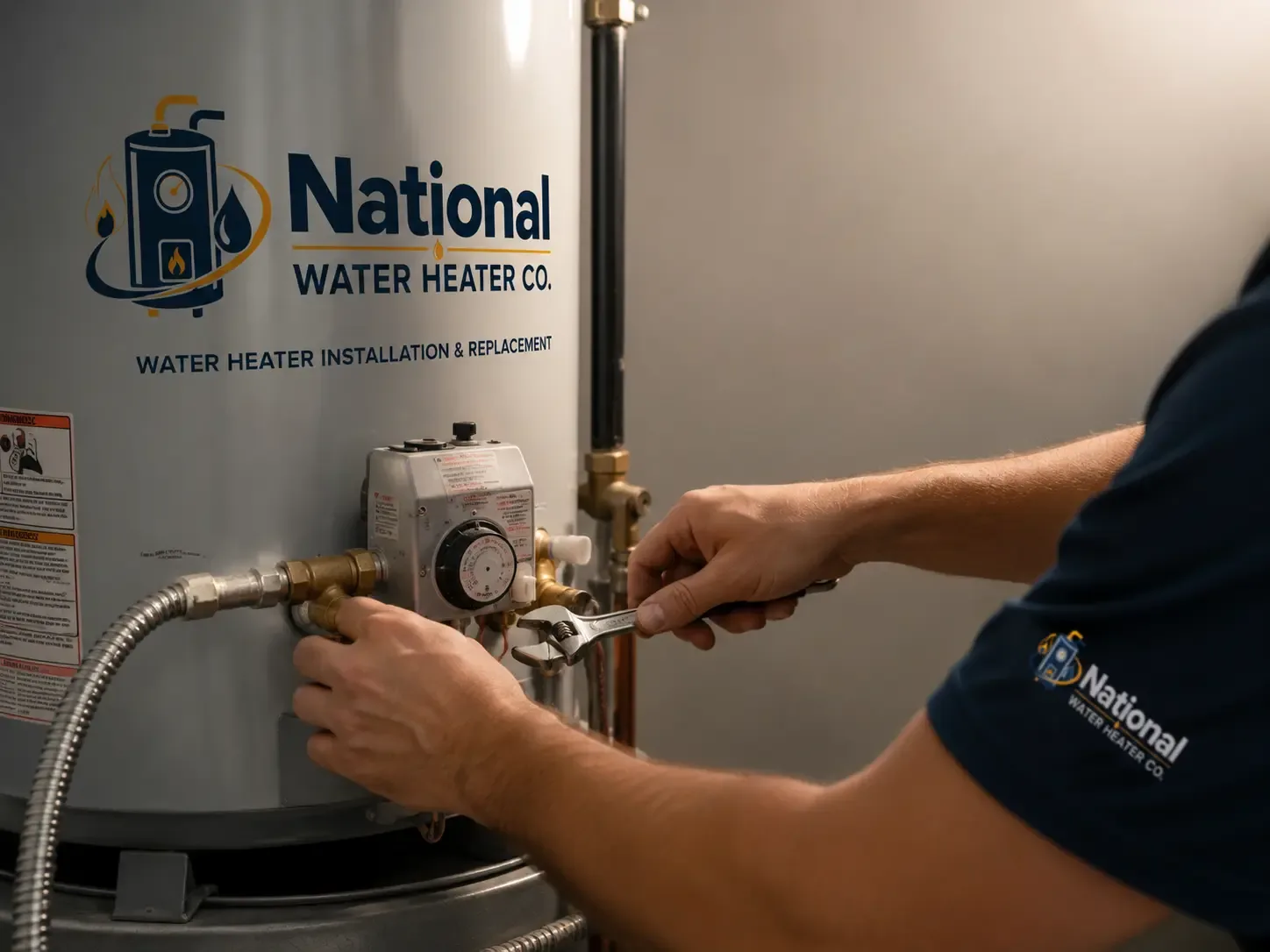 Why choose Water Heater Installation in Willard, OH